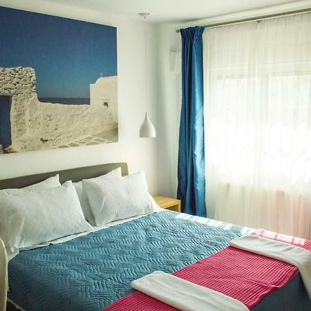 Evaggelia Design Suite Néa Péramos 외부 사진