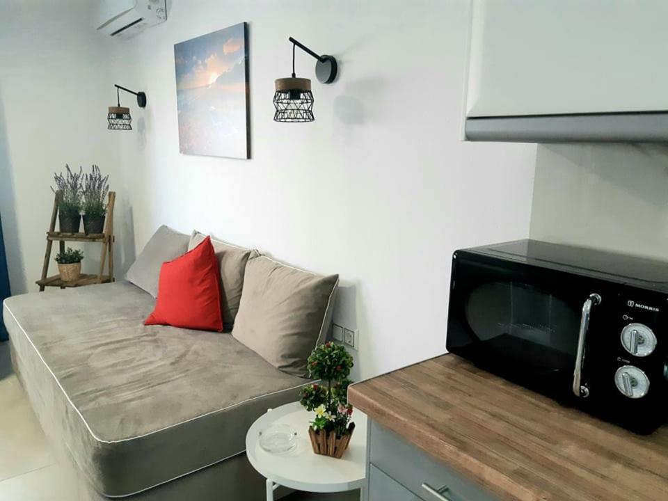 Evaggelia Design Suite Néa Péramos 외부 사진