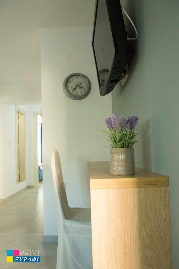 Evaggelia Design Suite Néa Péramos 외부 사진
