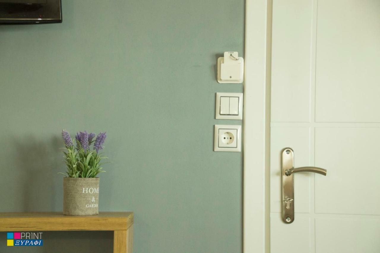 Evaggelia Design Suite Néa Péramos 외부 사진
