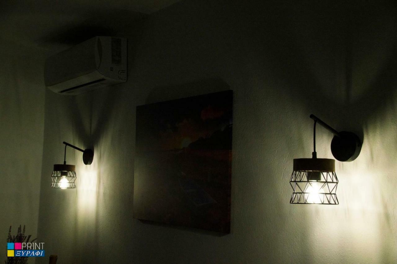Evaggelia Design Suite Néa Péramos 외부 사진