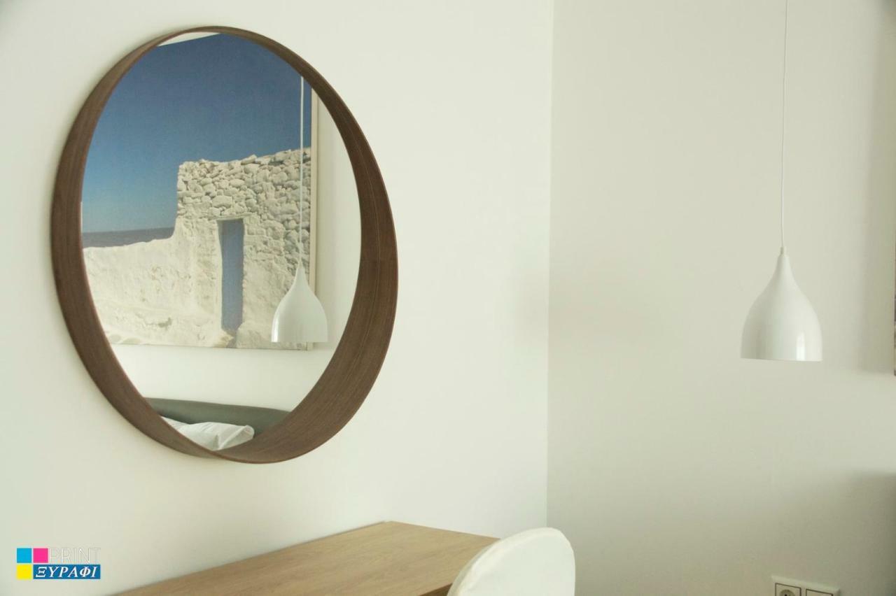 Evaggelia Design Suite Néa Péramos 외부 사진
